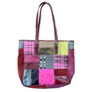 coach tote